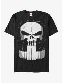 Marvel Halloween Punisher Costume T-Shirt