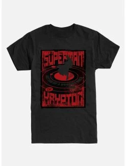DC Comics Superman Krypton T-Shirt