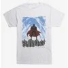 DC Comics Superman Hero Of Metropolis T-Shirt