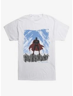 DC Comics Superman Hero Of Metropolis T-Shirt