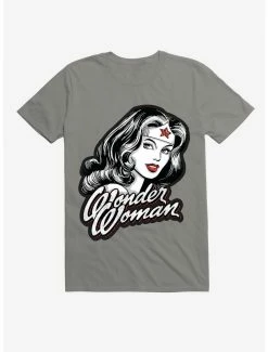 DC Comics Wonder Woman Bold Graphic T-Shirt