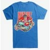 DC Comics Superman Invincible Circle T-Shirt