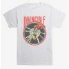 DC Comics Superman Invincible T-Shirt