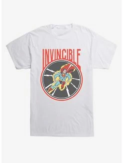DC Comics Superman Invincible T-Shirt