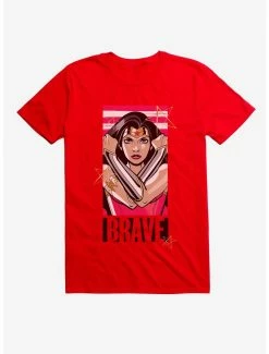 DC Comics Wonder Woman Brave T-Shirt