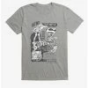 DC Comics Superman Superhero Services T-Shirt