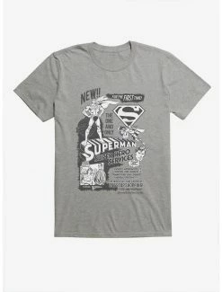 DC Comics Superman Superhero Services T-Shirt