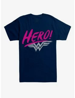 DC Comics Wonder Woman Hero T-Shirt