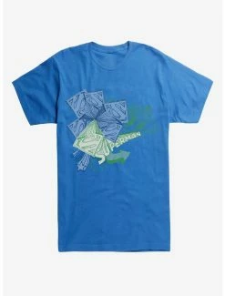 DC Comics Superman Logos Sketches T-Shirt