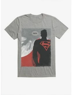 DC Comics Superman Speak The Truth T-Shirt