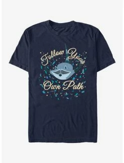 Disney Pocahontas Meeko Falling T-Shirt