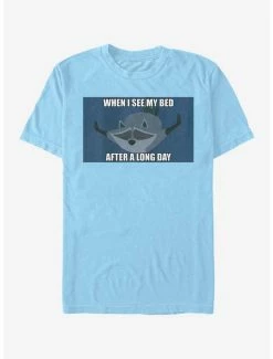 Disney Pocahontas Sleepy Meeko T-Shirt