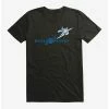 DC Comics Superman Daily Planet Script T-Shirt