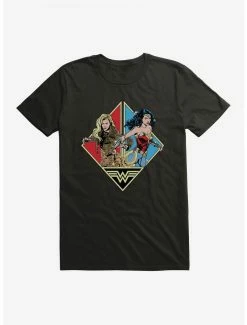 DC Comics Wonder Woman 1984 Cheetah On The Prowl T-Shirt