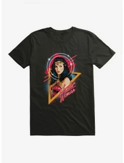 DC Comics Wonder Woman 1984 Geometric Diana T-Shirt