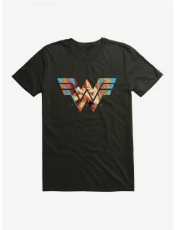 DC Comics Wonder Woman 1984 Golden Flight T-Shirt
