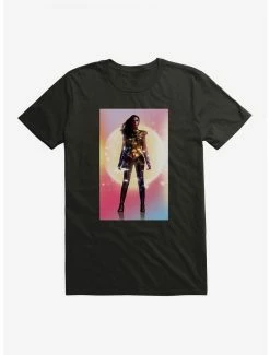 DC Comics Wonder Woman 1984 Power Stance T-Shirt