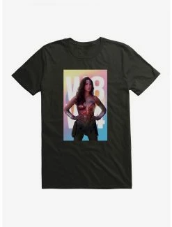 DC Comics Wonder Woman 1984 Ready To Go T-Shirt