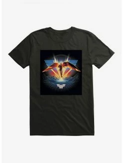 DC Comics Wonder Woman 1984 Through The Clouds T-Shirt