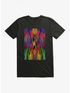 DC Comics Wonder Woman 1984 Poster T-Shirt