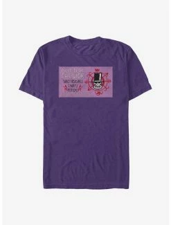 Disney The Princess And The Frog Facilier Card T-Shirt
