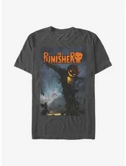 Marvel Punisher Scarecrow T-Shirt