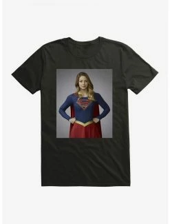 Squid Game DC Comics Supergirl Front Pose T-Shirt