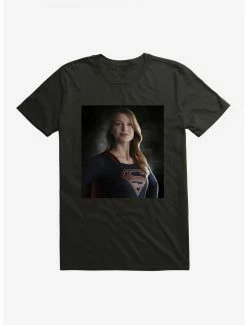 Squid Game DC Comics Supergirl Pose T-Shirt