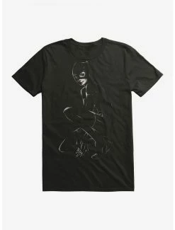 DC Comics Catwoman Crouch T-Shirt