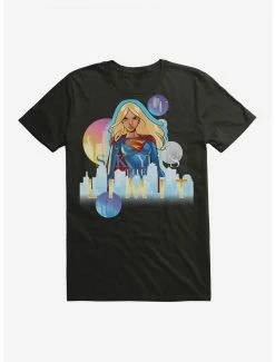 DC Comics Supergirl Limit T-Shirt