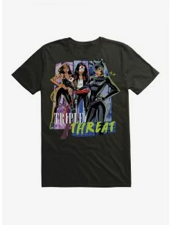 DC Comics Triple Threat T-Shirt