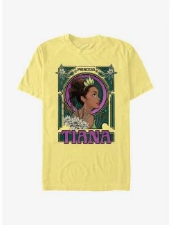 Disney The Princess And The Frog Bayou Nouveau T-Shirt