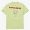 Pokemon Pokémon Bulbasaur Evolutions T-Shirt - BoxLunch Exclusive