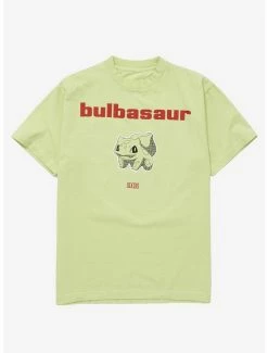 Pokemon Pokémon Bulbasaur Evolutions T-Shirt - BoxLunch Exclusive