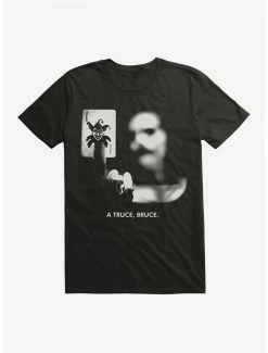 DC Comics Zack Snyder's Justice League A Truce, Bruce Joker T-Shirt