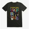 DC Comics The Suicide Squad Characters T-Shirt