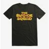 DC Comics The Suicide Squad Detailed Logo T-Shirt