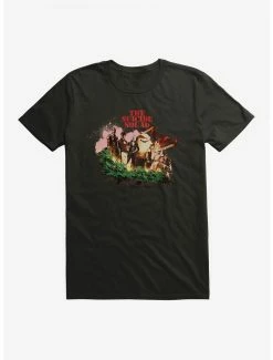DC Comics The Suicide Squad Group Poster T-Shirt