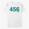 Squid Game Player 456 T-Shirt