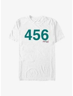 Squid Game Player 456 T-Shirt