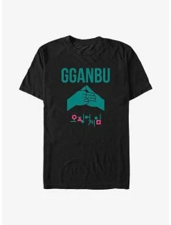 Squid Game Gganbu Buddies T-Shirt
