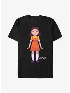 Squid Game Giant Doll T-Shirt