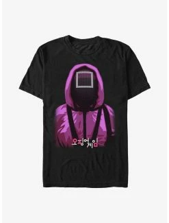 Squid Game Square Guard T-Shirt