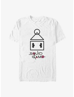Squid Game Icon Players T-Shirt