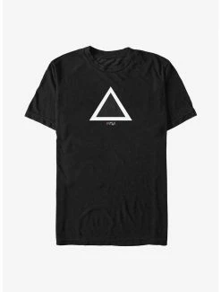 Squid Game Triangle T-Shirt