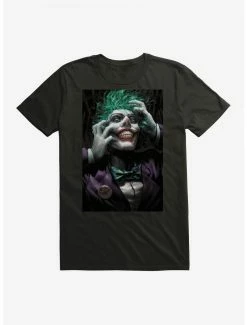 DC Comics DC Fandome Batman Zombie Joker T-Shirt