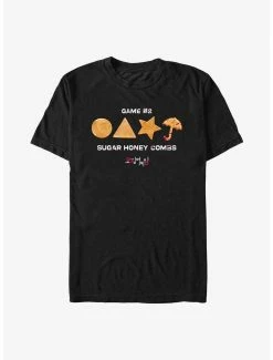 Squid Game Game 2 Honeycombs T-Shirt