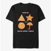Squid Game Broken Umbrella Honeycomb T-Shirt