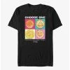 Squid Game Choose One Honeycomb T-Shirt