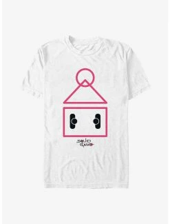 Squid Game Squid Playing Field T-Shirt